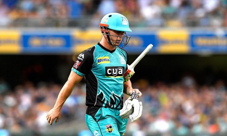  Calf injury rules Chris Lynn out of England ODIs