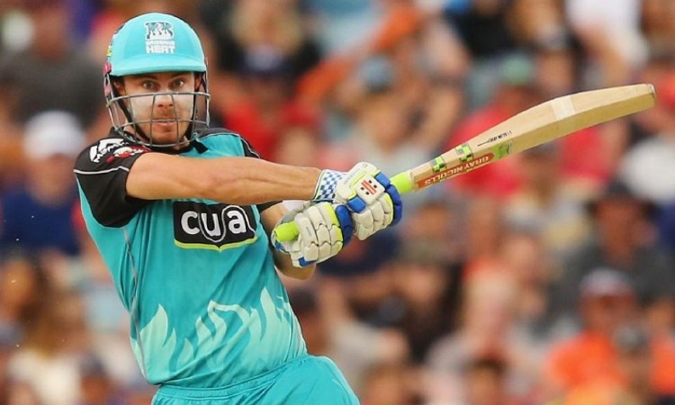 Chris Lynn declared fit to return to BBL
