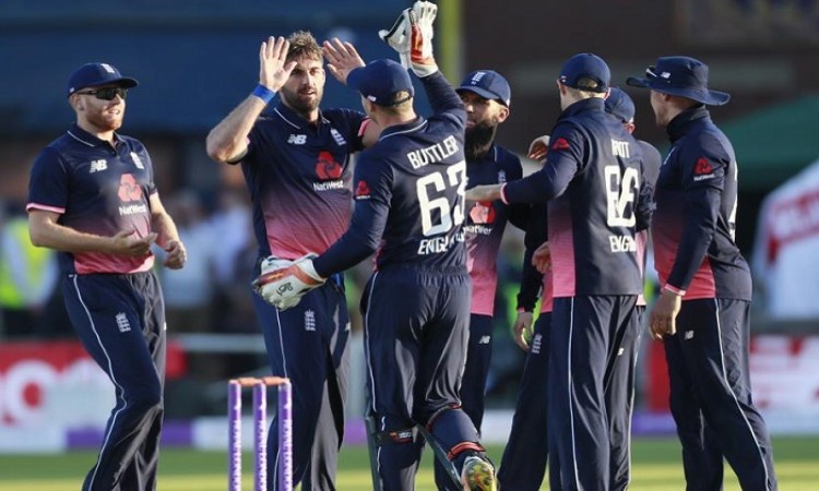 Liam Plunkett ruled out of remainder of Australia ODIs