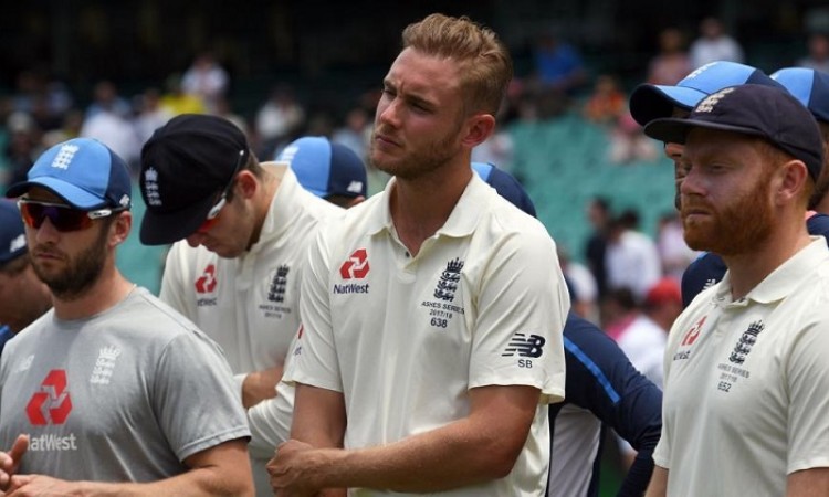  England announce Test squad for New Zealand tour