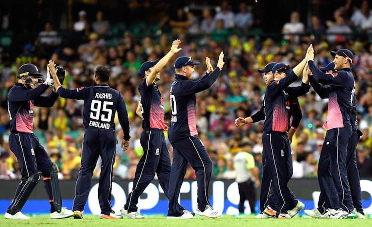 3rd ODI, Sydney England vs Australia