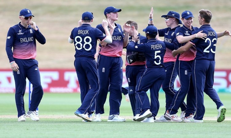  England beat Namibia and Bangaladesh beat Canada in ICC U19 World Cup