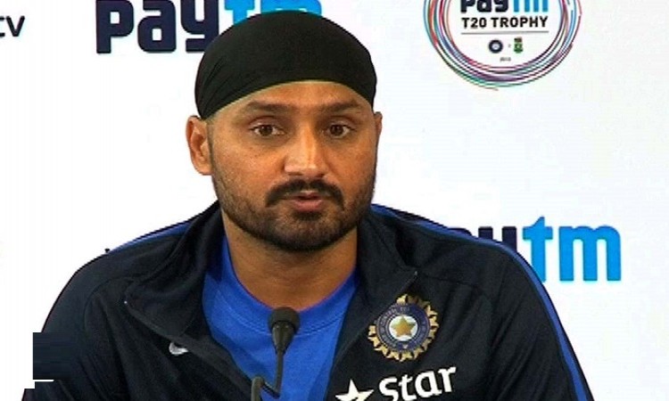 Need a team that can win abroad, says Harbhajan Singh