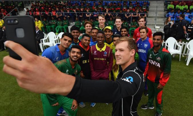 New Zealand ICC U19 World Cup