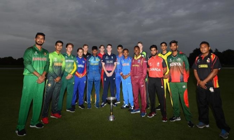 ICC U19 Cricket World Cup