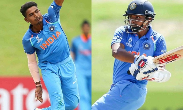 India hammer Papua New Guinea by 10 wickets in ICC U 19 World Cup