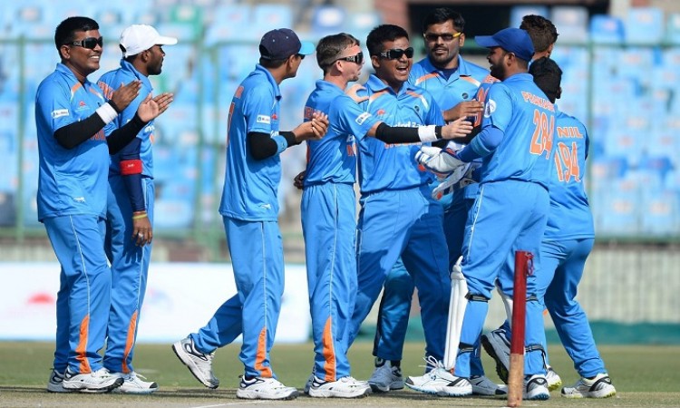 India will take on Pakistan in Blind Cricket World Cup final