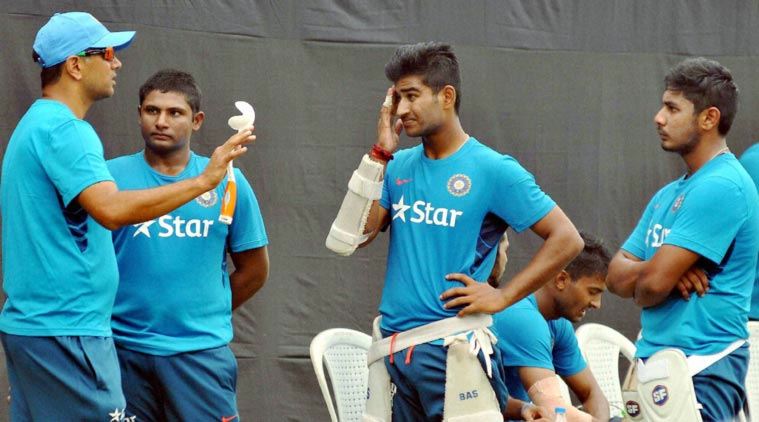 Indian Squad And Schedule In Icc U19 World Cup 18