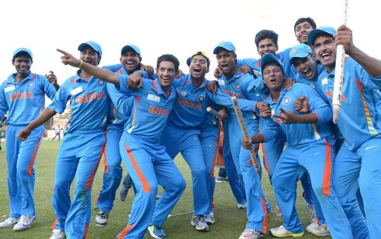 U19 World Cup Warm-up India U19 vs South Africa U19