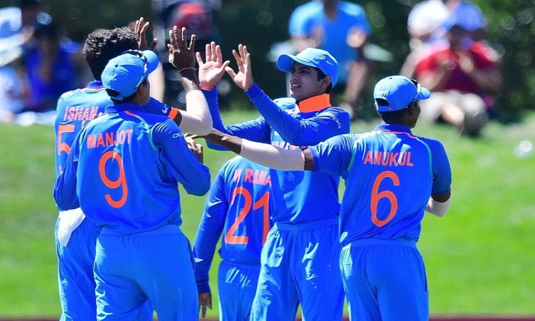 Sourav Ganguly confident of India winning ICC U-19 World Cup