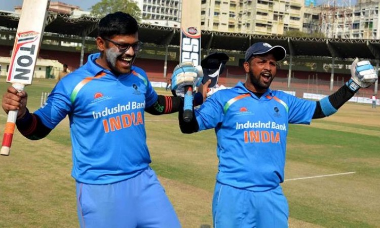 India beat Pakistan in Blind Cricket World Cup tie