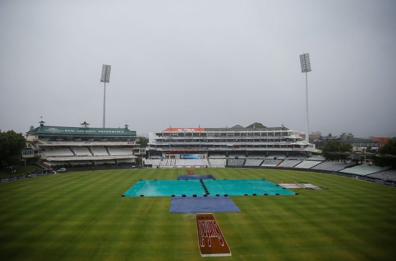 1st Test India vs South Africa