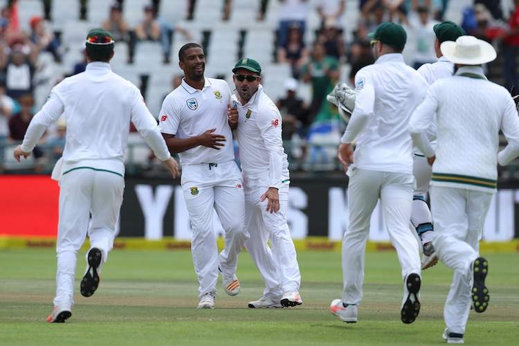 1st Test India vs South Africa