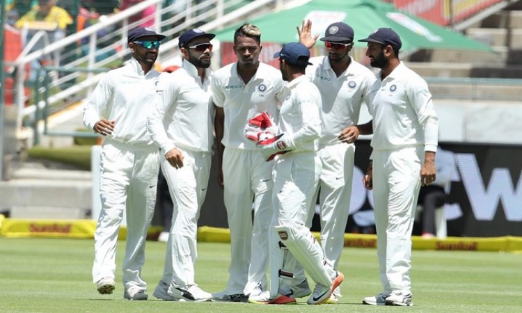 1st Test: South Africa reach 65/2, take 142-run lead over India on Day 2