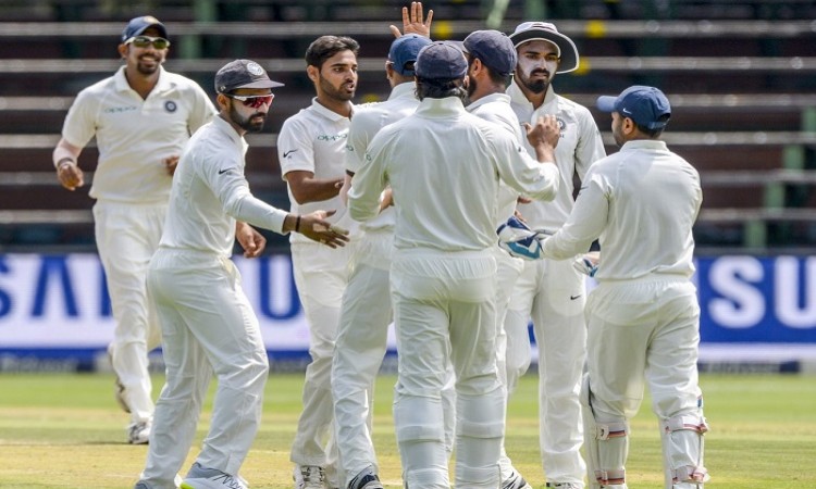 Third Test: Indian pacers reduce South Africa to 143/6 at tea on Day 2