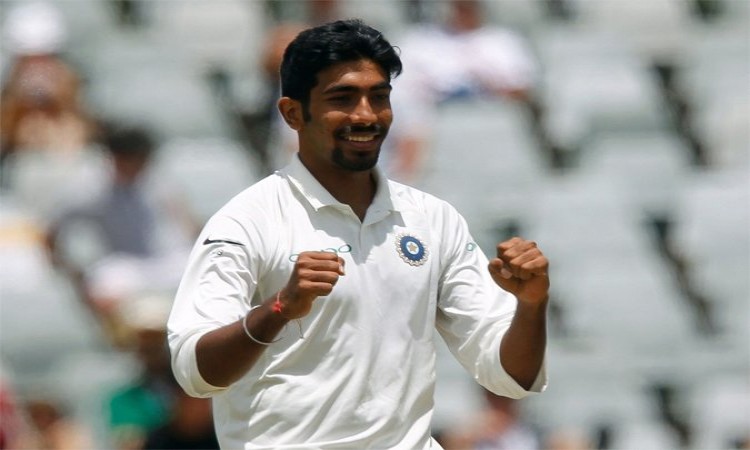 Always good to face new challenges, says Jasprit Bumrah