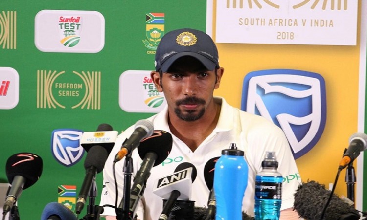 Game is still in balance, says Jasprit Bumrah