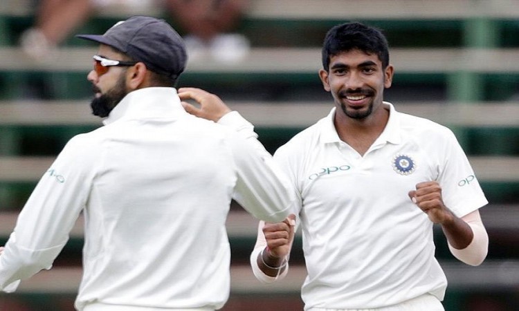  Jasprit Bumrah 5 wicket haul against South Africa in 3rd test 