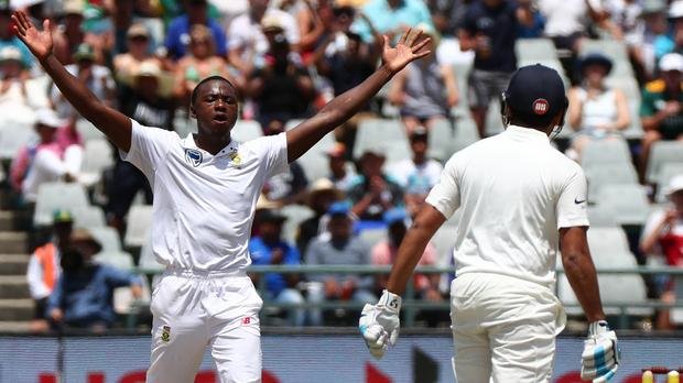 ICC Rankings Record Kagiso Rabada