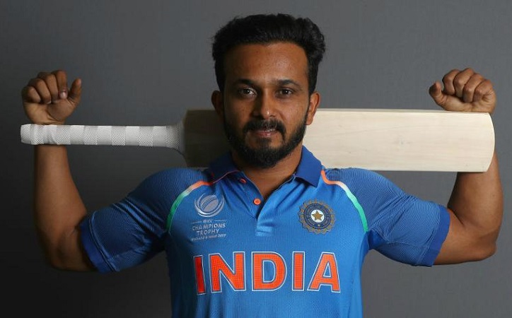 Kedar Jhadav is sold to Chennai Super Kings for INR 780 lacs Kedar Jhadav is sold to Chennai Super Kings for INR 780 lacs