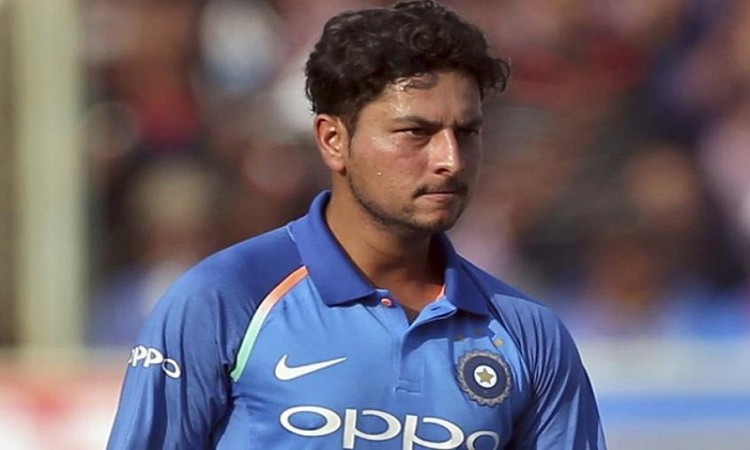 Playing in Mushtaq Ali helped me prepare better for South Africa, says Kuldeep Yadav