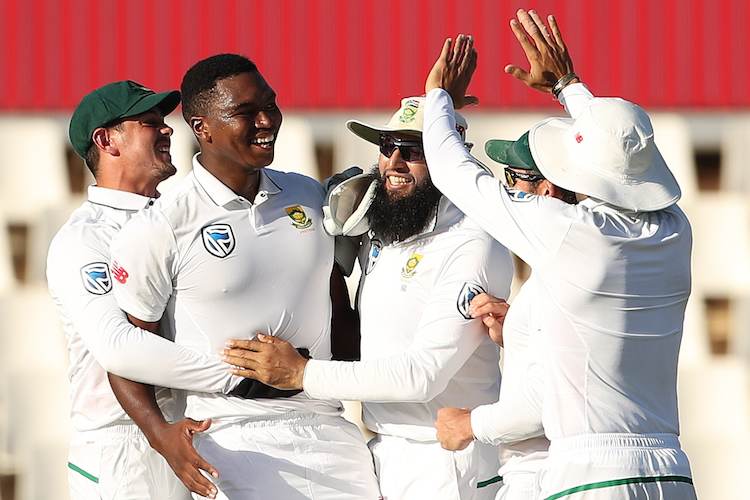 South Africa ODI Squad Lungi Ngidi