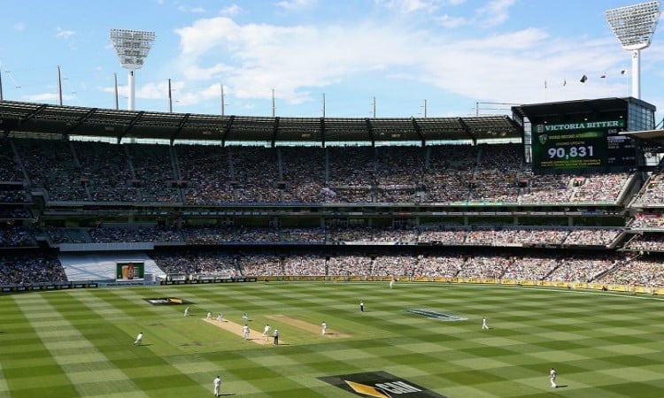 Melbourne Cricket Ground pitch rated as 'poor' by ICC