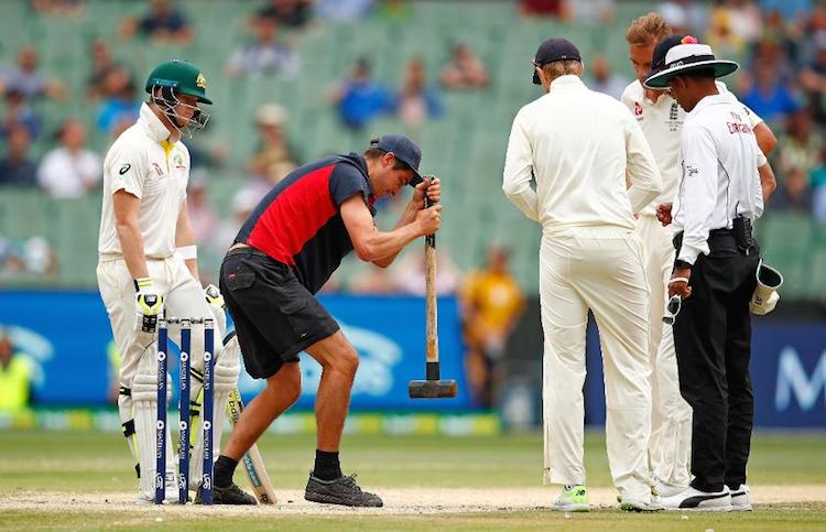 ICC warning MCG