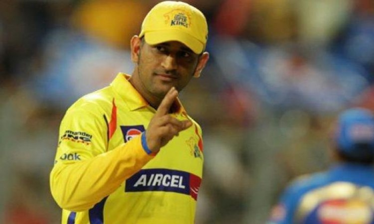  MS Dhoni wants CSK to buy this Indian player in the IPL auction