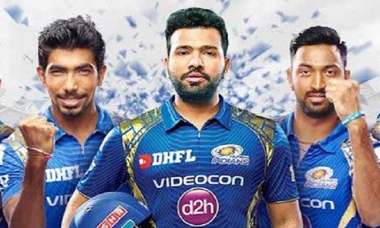 Mumbai indians squad for IPL 2018