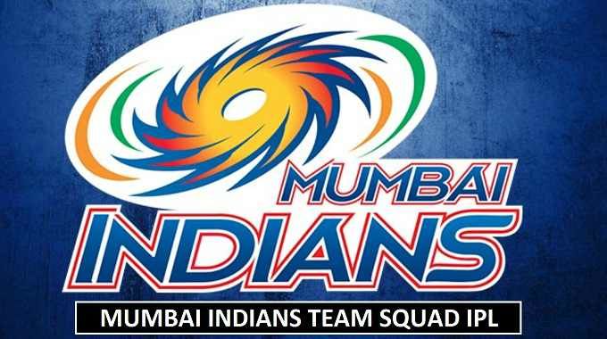 IPL 2018 Mumbai Indians Squad