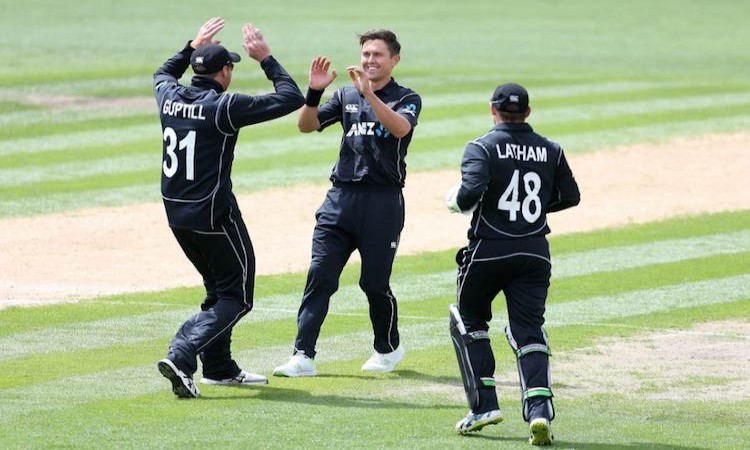 New Zealand vs Pakistan