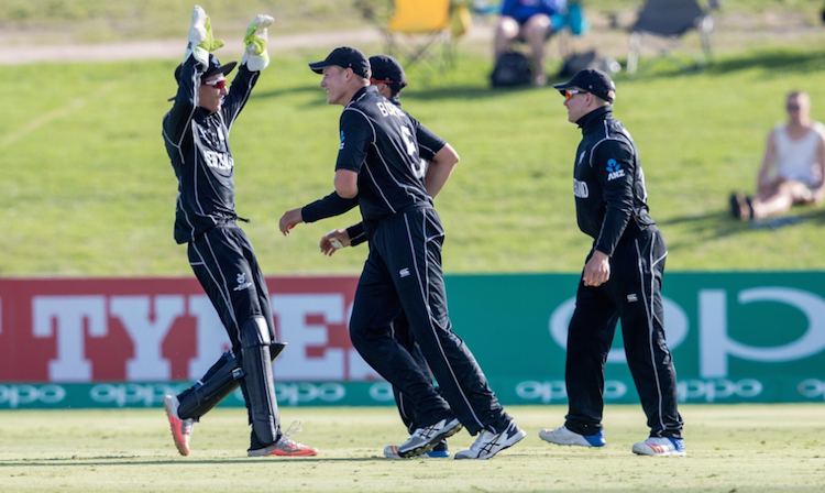ICC U19 Cricket World Cup New Zealand vs South Africa