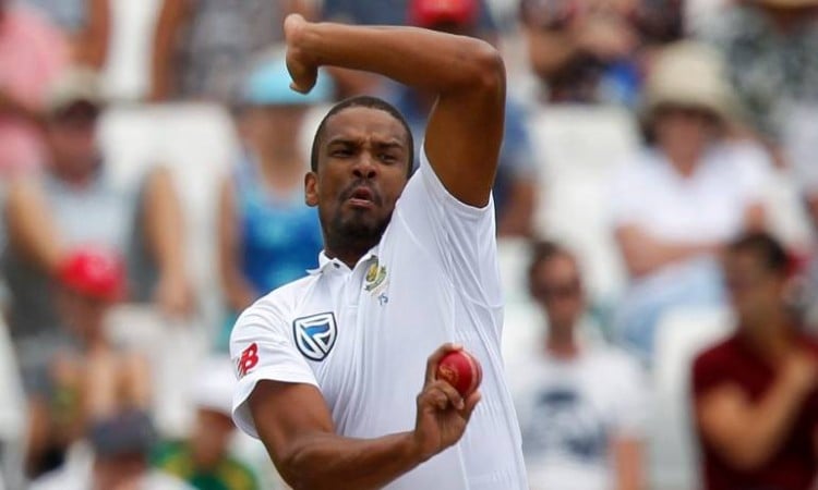 Proteas have an eye on No.1 Test rank, says Vernon Philander Images