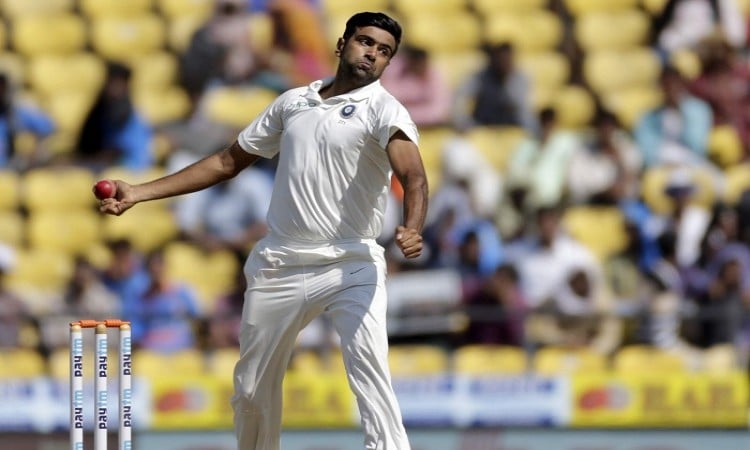 Ravichandran Ashwin decides to bowl pace instead of spin