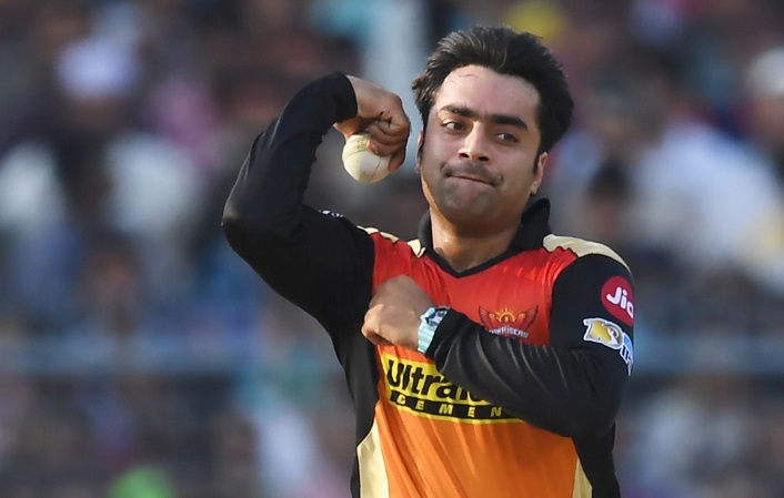 SunRisers Hyderbad use their RTM to retain Rashid khan for 900 lacs SunRisers Hyderbad use their RTM to retain Rashid khan for 900 lacs