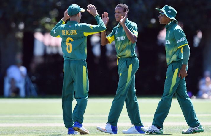 ICC U19 Cricket World Cup South Africa vs Kenya