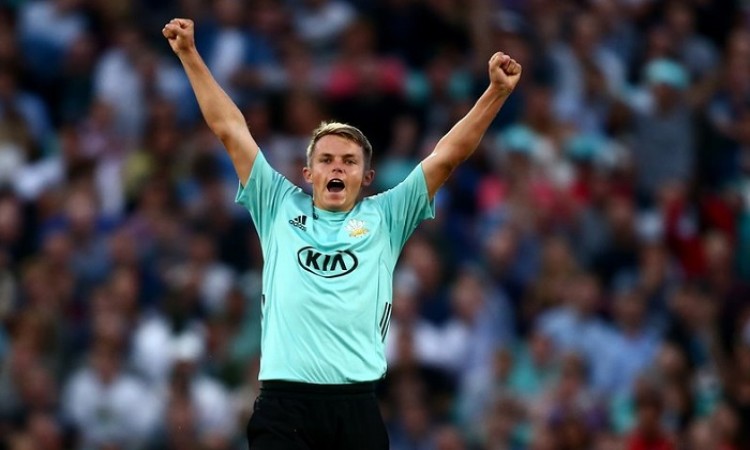 Sam Curran called up as Joe Root's replacement for T20I tri-series