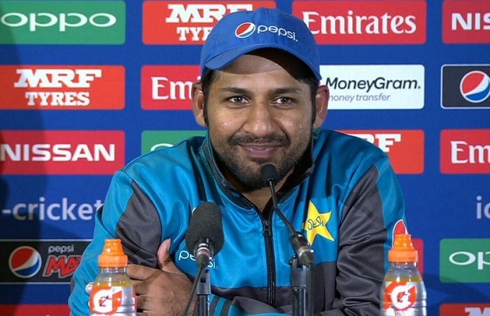 Captain Sarfraz Ahmed praises Pakistan bowling despite series whitewash
