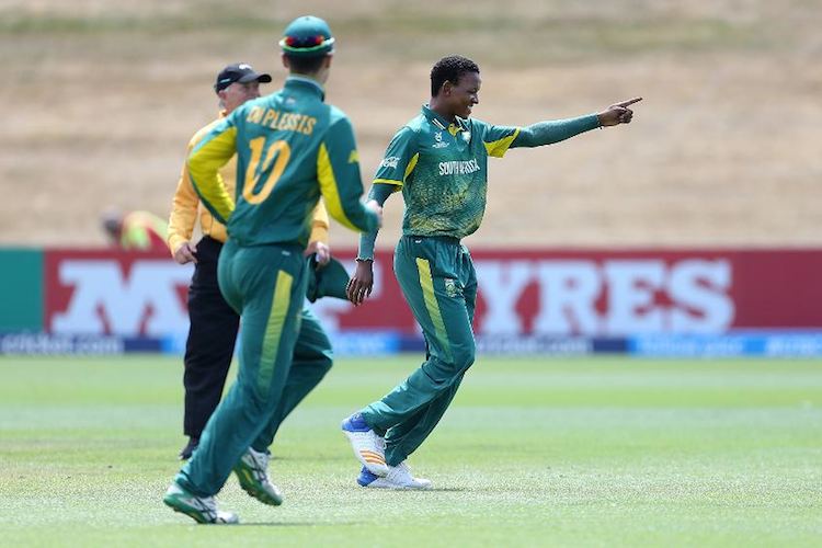 U19CWC 2018 South Africa vs Bangladesh