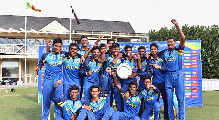 ICC U19 Cricket World Cup Sri Lanka vs West Indies