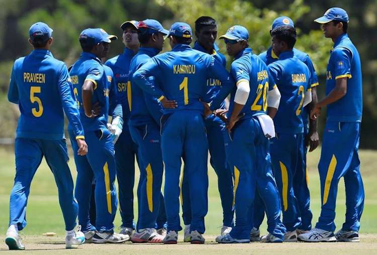 ICC U19 Cricket World Cup Sri Lanka vs Kenya