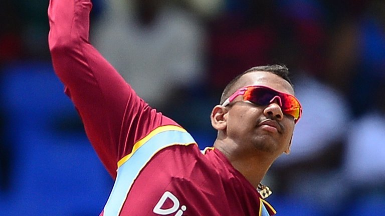 West Indies Cricket Sunil Naraine