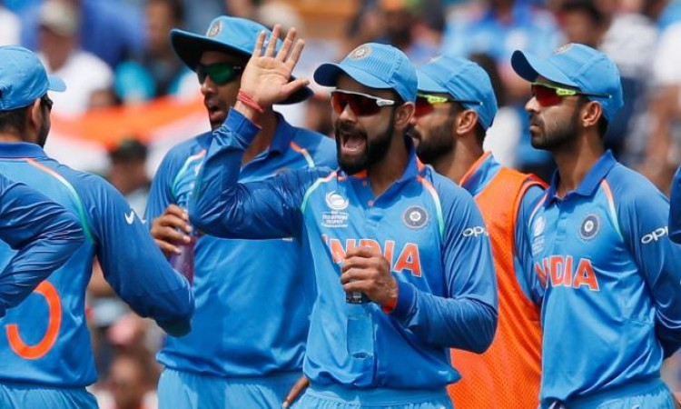 India can top the ODI table if they beat South Africa by 4-2 in ODI Series