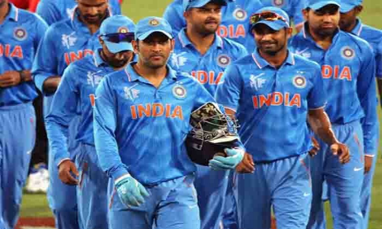 इंडिया क्रिकेट टीम
