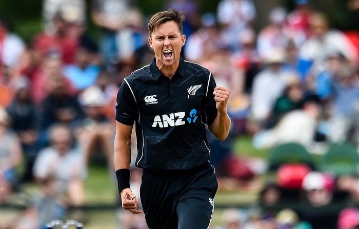 Trent Boult Destroys Pakistan As New Zealand Clinch ODI Series Trent Boult Destroys Pakistan As New Zealand Clinch ODI Series