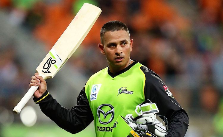Sydney Thunder vs Perth Scorchers BBL 2017-18