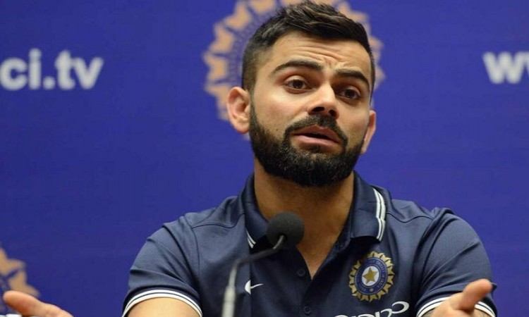Must not get surprised by the bounce in South Africa, says Virat Kohli