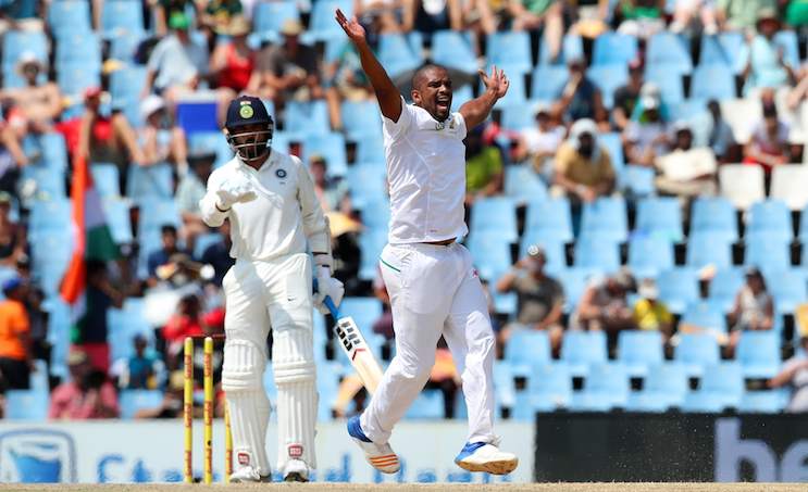 Vernon Philander1 Images in Hindi