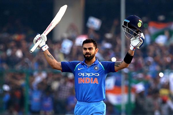 Images for Virat Kohli (India), ICC Men’s ODI Cricketer Of The Year ...